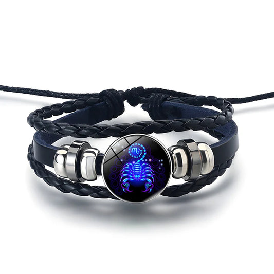 Bracelet Spirituel Scorpion
